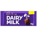 Cadbury Dairy Milk Chocolate Bar PMP 95g (Case of 22) - BritishGram.com