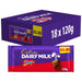 Cadbury Dairy Milk Daim Chocolate Bar 120g (Case of 18) - BritishGram.com
