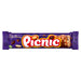 Cadbury Picnic Chocolate Bar 48.4g (Case of 36) - BritishGram.com