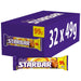 Cadbury Starbar Standard Bars PMP 49g (Case of 32) - BritishGram.com