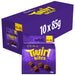 Cadbury Twirl Bites Chocolate Bag PMP 95g (Case of 10) - BritishGram.com