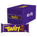 Cadbury Twirl Chocolate Bar 43g (Case of 48) - BritishGram.com