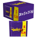 Cadbury Twirl Chocolate Bar 5 Pack Multipack (Case of 20) - BritishGram.com