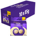 Cadbury White Chocolate Bag 85g (Case of 10) - BritishGram.com
