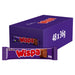 Cadbury Wispa Chocolate Bar, 36g (Case of 48) - BritishGram.com