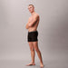 Calvin Klein BOXER BRIEF 3 Pack Mens Microfibre Stretch Black - BritishGram.com