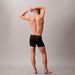 Calvin Klein BOXER BRIEF 3 Pack Mens Microfibre Stretch Black - BritishGram.com
