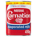 Carnation Evaporated Milk PMP 410g - BritishGram.com