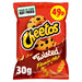Cheetos Twisted Flamin' Hot Snacks, 30g (Case of 30) - BritishGram.com