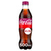 Coca - Cola Cherry PMP 500ml (Case of 12) - BritishGram.com