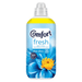 Comfort Fresh Fabric Conditioner Blue Skies 31 washes 930ml (Case of 8) - BritishGram.com