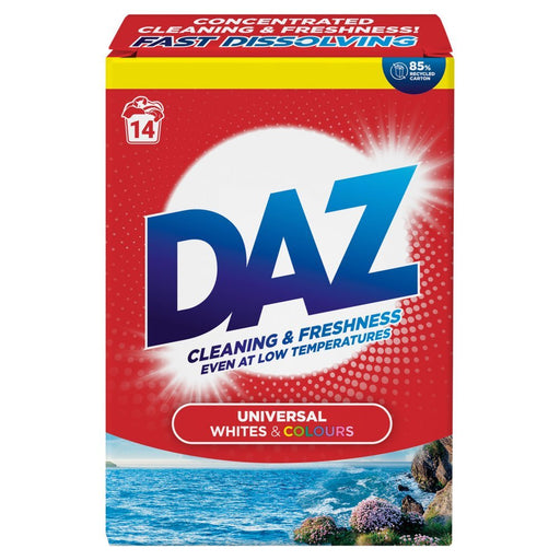 Daz Universal Whites & Colours 700g (Case of 6) - BritishGram.com