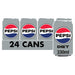 Diet Pepsi NON PMP 330ml (Case of 24) - BritishGram.com