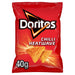 Doritos Chilli Heatwave Tortilla Chips 40g (Box of 32) - BritishGram.com