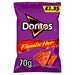 Doritos Extra Flamin' Hot Sharing Bag Crisps 70g (Box of 15) - BritishGram.com