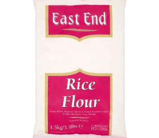 East End Rice Flour 1.5kg - BritishGram.com