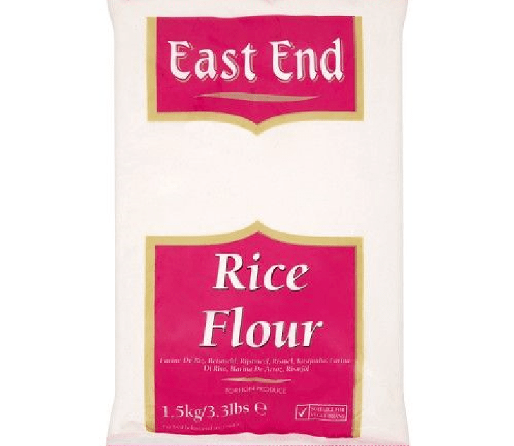 East End Rice Flour 1.5kg - BritishGram.com