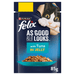 FELIX AS GOOD AS IT LOOKS with Tuna in Jelly PMP 85g (Case of 20) - BritishGram.com
