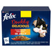 Felix Doubly Delicious Countryside Selection in Jelly PMP 12x100g (Case of 4) - BritishGram.com