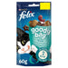 Felix Goody Bag Treats Seaside PMP 60g (Case of 8) - BritishGram.com