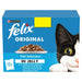 Felix Original Fish Selection in Jelly 12x100g (Case of 4) - BritishGram.com