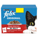 Felix Original Meaty Selection in Jelly PMP 12x100g (Case of 4) - BritishGram.com