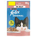 FELIX Original Salmon Cat Food PMP 85g (Box of 20) - BritishGram.com
