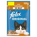 FELIX Original with Chicken in Jelly PMP 85g (Case of 20) - BritishGram.com