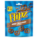 Flipz Milk Chocolate Covered Pretzels PMP 80g (Box of 6) - BritishGram.com