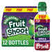 Fruit Shoot Apple & Blackcurrant Kids Juice Drink PMP 275ml (Case of 12) - BritishGram.com