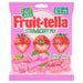 Fruit - tella Strawberry Mix 135g (Case of 12) - BritishGram.com
