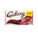 Galaxy Cookie Crumble & Milk Chocolate Block Bar PMP 114g (Box of 24) - BritishGram.com
