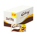 Galaxy Smooth Caramel & Milk Chocolate Block Bar PMP 135g (Box of 24) - BritishGram.com
