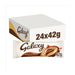 Galaxy Smooth Milk Chocolate Bar PMP 42g (Box of 24) - BritishGram.com