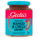Geeta's Premium Mango & Chilli Chutney 230g (Case of 6) - BritishGram.com