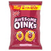 Golden Wonder Awesome Oinks Bacon Flavour 22g (Box of 36) - BritishGram.com