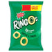 Golden Wonder Ringos Cheese & Onion PMP 40g (Box of 18) - BritishGram.com