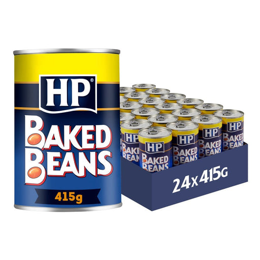 HP Baked Beans PMP 415g (Case of 24) - BritishGram.com
