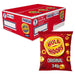 Hula Hoops Original Crisps 34g (Box of 32) - BritishGram.com
