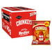 Jacob's Crinklys Frank's RedHot 90g (Box of 15) - BritishGram.com