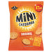 Jacob's Mini Cheddars Original Snacks 90g (Box of 15) - BritishGram.com