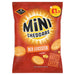 Jacob's Mini Cheddars Red Leicester Flavour PMP 90g (Box of 15) - BritishGram.com