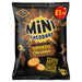Jacob's Mini Cheddars Smoked Cheddar Baked Snacks 90g (Box of 15) - BritishGram.com