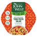 John West On The Go Mediterranean Tuna Pasta Salad 220g (Case of 6) - BritishGram.com