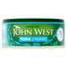 John West Tuna Chunks in Brine 145g - BritishGram.com