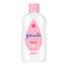 Johnson's Baby Oil 200ml - BritishGram.com