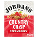 Jordan Country Crisp Strawberry, 400g (Case of 6) - BritishGram.com