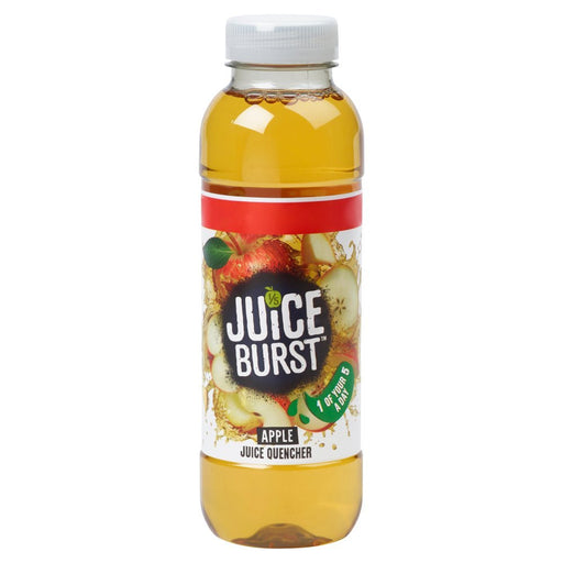 Juice Burst Apple Juice Quencher PMP 330ml (Case of 12) - BritishGram.com