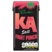 KA Still Fruit Punch 288ml (Case of 27) - BritishGram.com