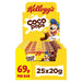 Kellogg's Coco Pops, 20g (Box of 25) - BritishGram.com